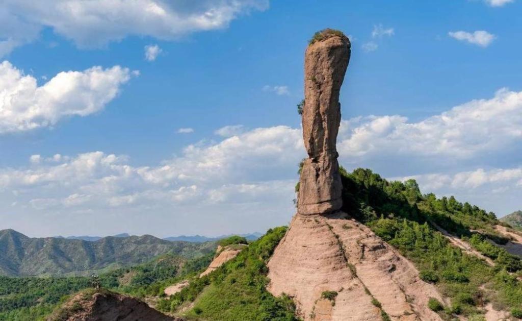 James Joyce Coffetel-Chengde Mountain Resort Toudao Pailou Shuiquangou Luaran gambar